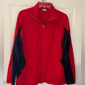 Vintage Nike Zip Up Jacket Sz L
